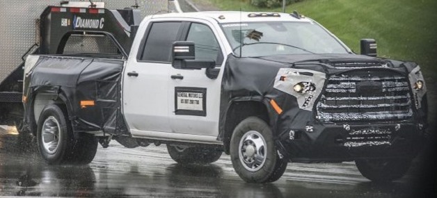 Chevy Silverado 2500HD 2025: Release Date & Interior