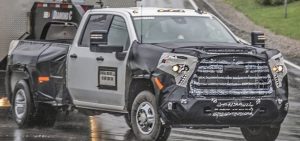 Chevy Silverado 2500HD 2023: Release Date & Interior