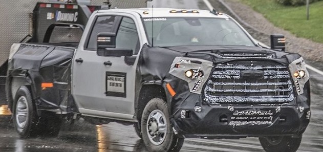 Chevy Silverado 2500HD 2025: Release Date & Interior
