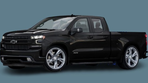 Chevy Silverado SS 2025: Price and News Update