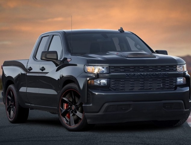 Chevy Silverado SS 2025: Price and News Update