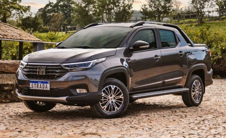 Fiat Strada 2023: Price and Specs