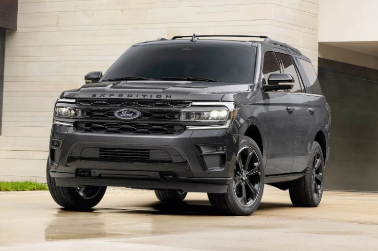 Ford Expedition Hybrid 2025: Redesign and Details