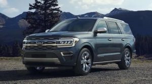 Ford Expedition Hybrid 2023: Redesign and Details