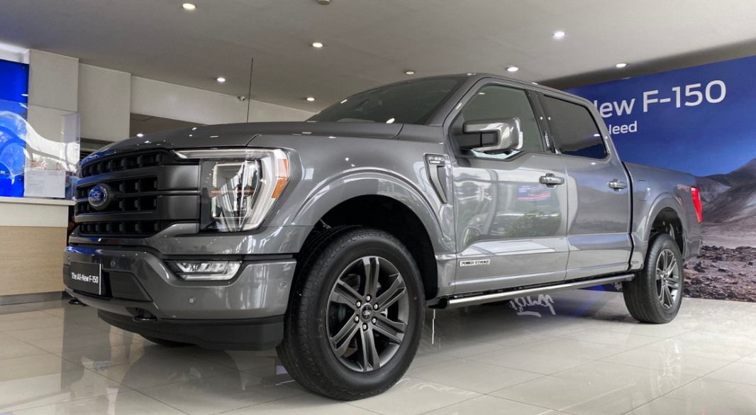 Ford F-150 Diesel 2023: Rumors & Details