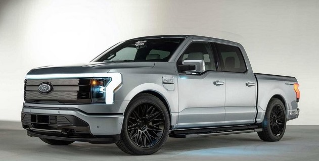 Ford F-150 Electric 2025: Changes and Price