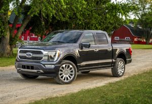 Ford F-150 PowerBoost Hybrid 2023: Price and Release Date