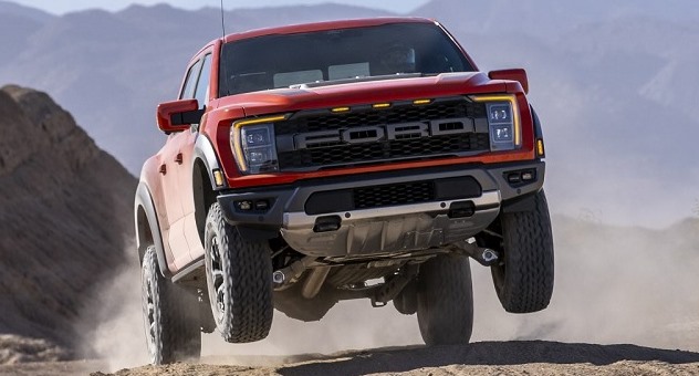 Ford F-150 Raptor 2024: Redesign and Price