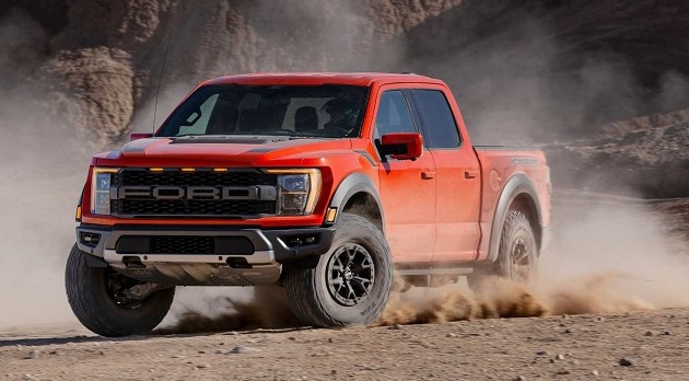 Ford F-150 Raptor 2024: Redesign and Price