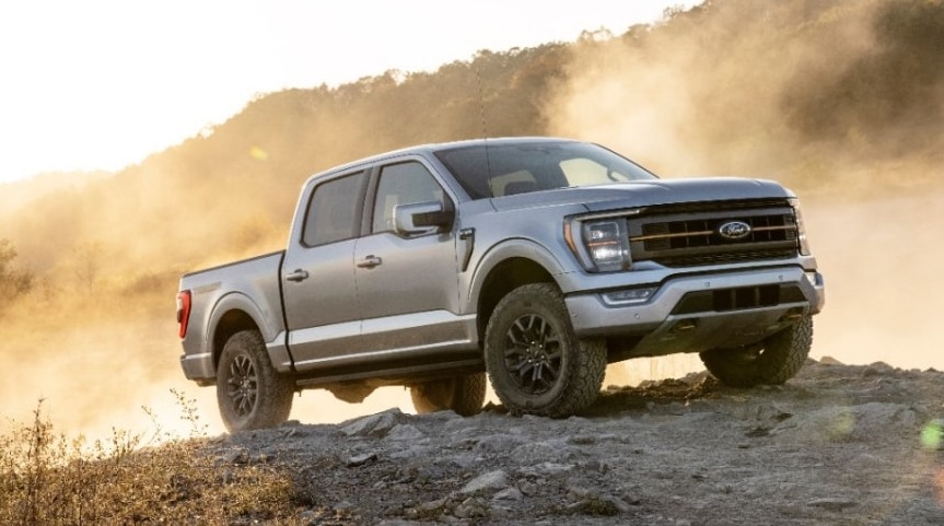 Ford F-150 Tremor 2025: Redesign, Price