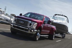 Ford F-350 Super Duty 2023: Changes & Specs