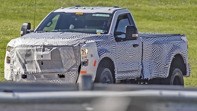 Ford F-450 2024: Redesign and Price