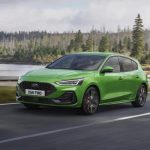 Ford Focus ST 2023: Redesign and Facelift