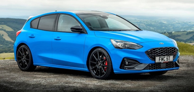 Ford Focus ST 2025: Redesign and Facelift