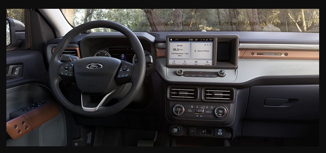 Ford Maverick 2025: Changes and Hybrid