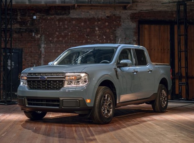 Ford Maverick 2025: Changes and Hybrid