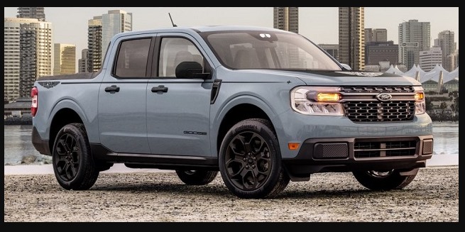 Ford Maverick 2025: Changes and Hybrid