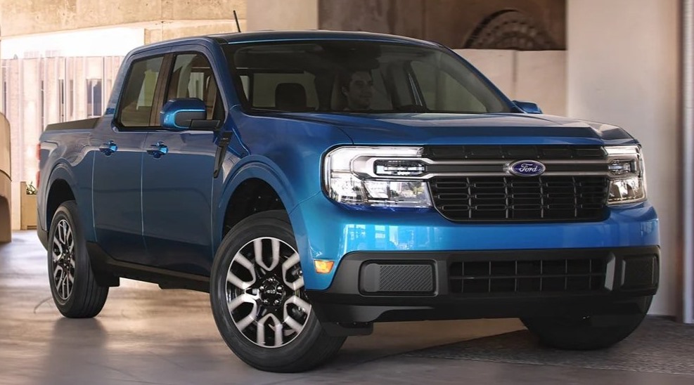 Ford Maverick 2025: Changes and Hybrid