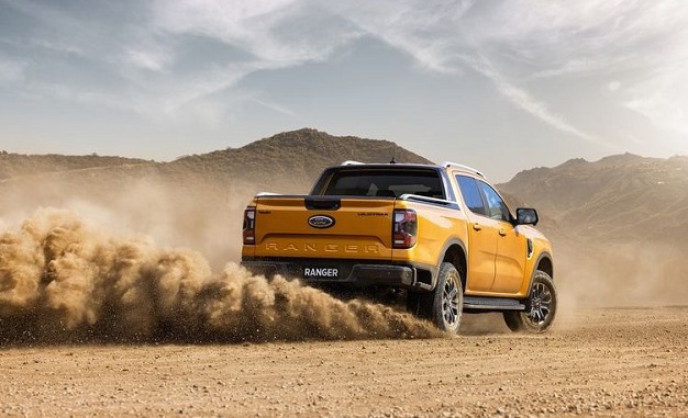 Ford Ranger Tremor 2024: Redesign and News