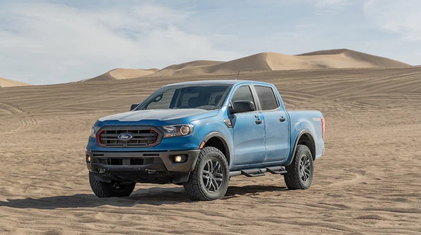 Ford Ranger Tremor 2024: Redesign and News