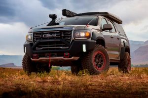 GMC Canyon AT4X 2023: Release Date, Specs