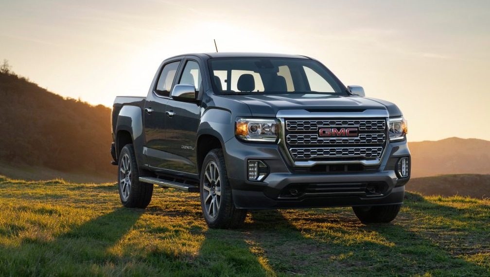 GMC Canyon Denali 2024: Redesign & Price