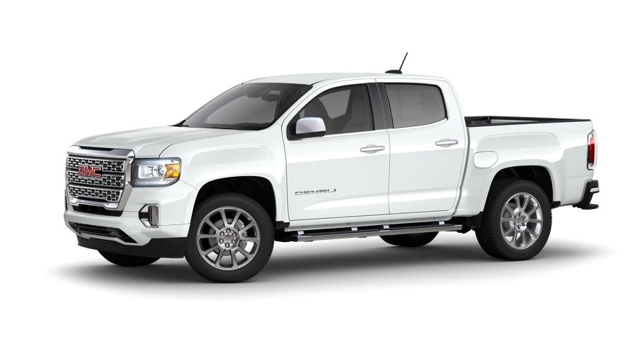 GMC Canyon Denali 2024: Redesign & Price