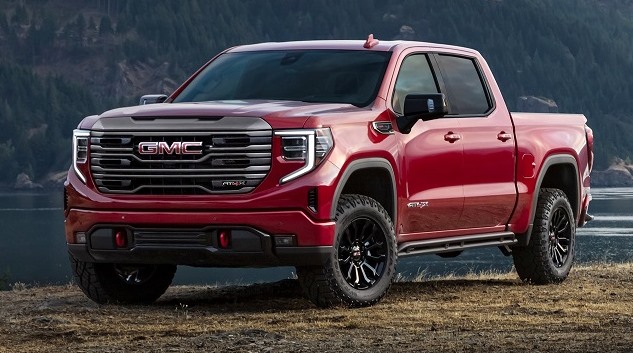 GMC Sierra 1500 AT4 2025: Specs and Changes