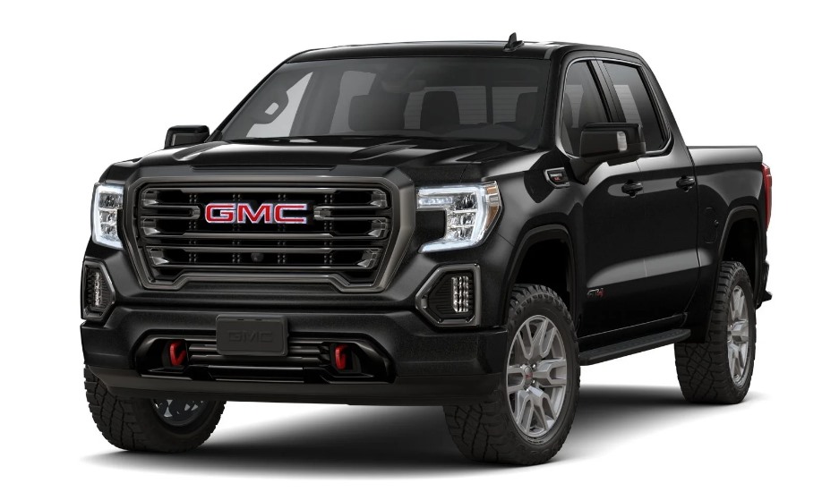 GMC Sierra 1500 AT4 2025: Specs and Changes
