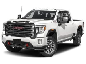 GMC Sierra 3500HD 2023: Redesign and Interior