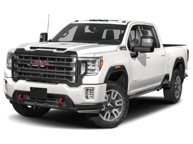 GMC Sierra 3500HD 2025: Redesign and Interior