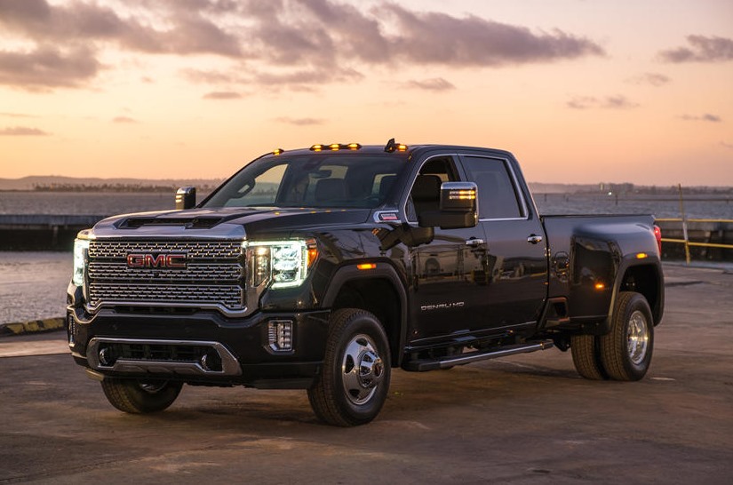 GMC Sierra 3500HD 2025: Redesign and Interior