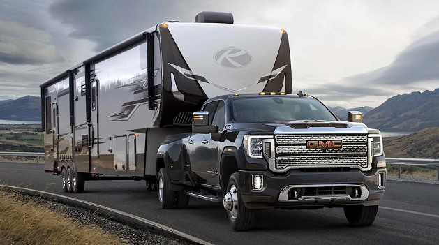 GMC Sierra 3500HD Denali 2025: Release Date and Price