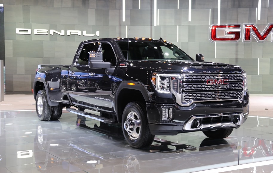 GMC Sierra 3500HD Denali 2025: Release Date and Price
