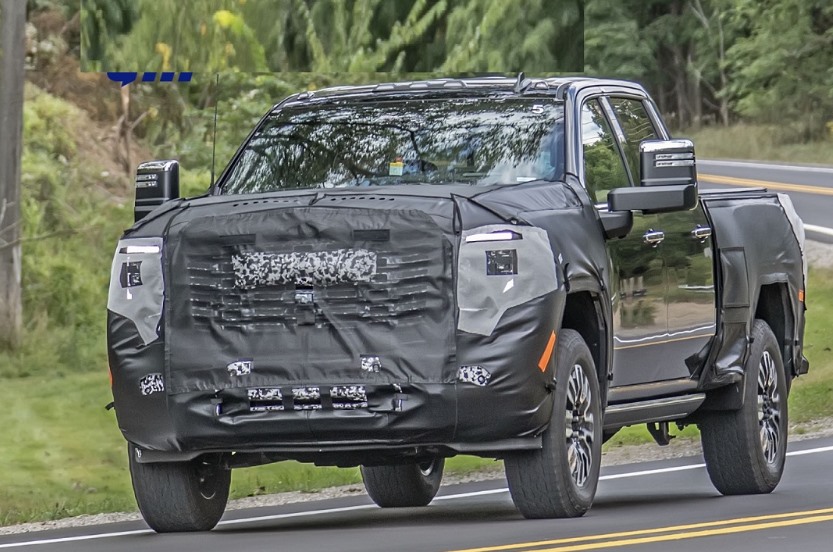 GMC Sierra 3500HD Denali 2025: Release Date and Price