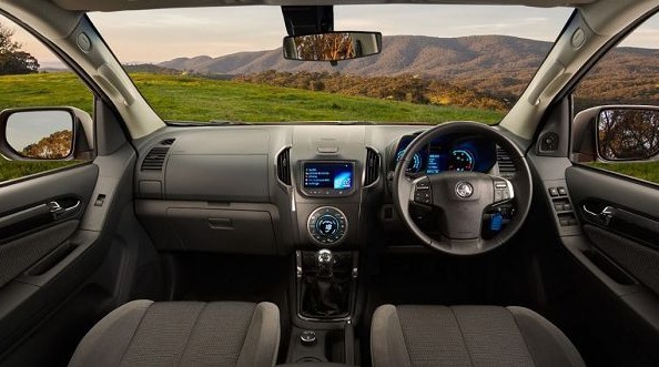 Holden Colorado 2025: Price and Redesign