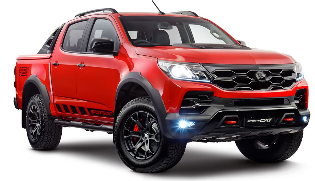 Holden Colorado 2025: Price and Redesign