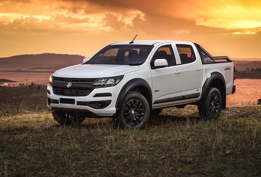 Holden Colorado 2025: Price and Redesign