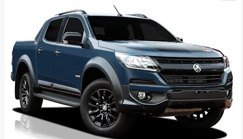 Holden Colorado 2025: Price and Redesign