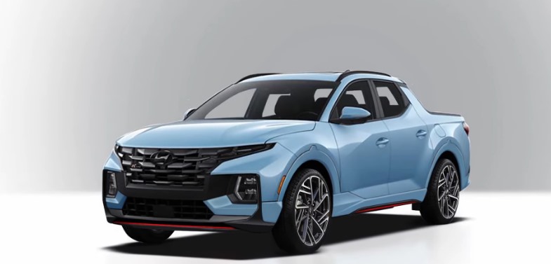 Hyundai Santa Cruz N 2025: Redesign and Price