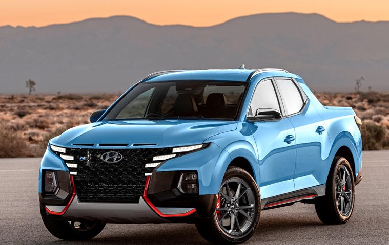 Hyundai Santa Cruz N 2025: Redesign and Price