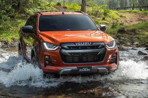 Isuzu D-Max 2023: Redesign and Upgrades