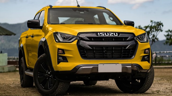 Isuzu D-Max 2025: Redesign and Upgrades