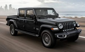 Jeep Gladiator Diesel 2023: Redesign and Specs