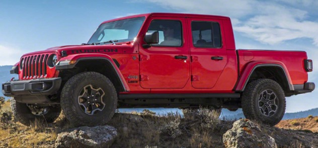 Jeep Gladiator Diesel 2025: Redesign and Specs