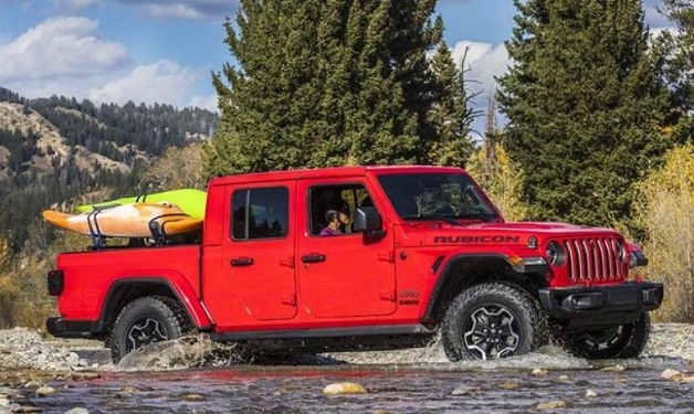 Jeep Gladiator Diesel 2025: Redesign and Specs