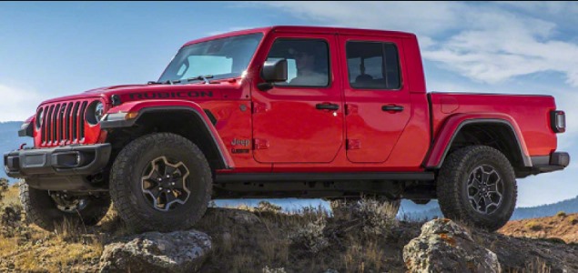 Jeep Gladiator Hercules 2025: Changes and Features