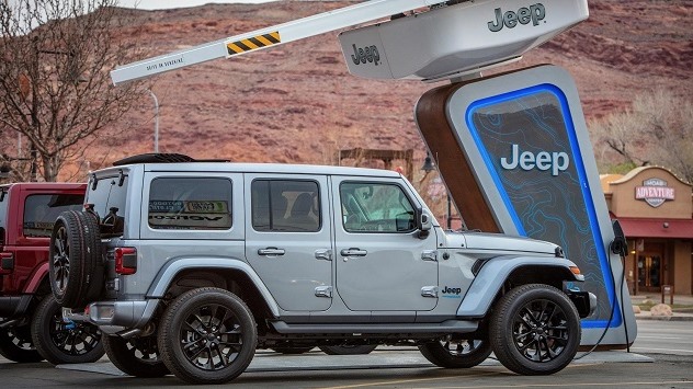 Jeep Wrangler 4xe 2025: Release Date & Changes