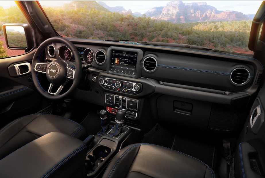 Jeep Wrangler 4xe 2025: Release Date & Changes