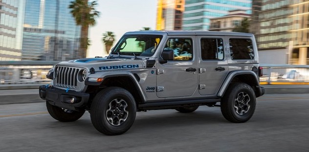 Jeep Wrangler 4xe 2025: Release Date & Changes